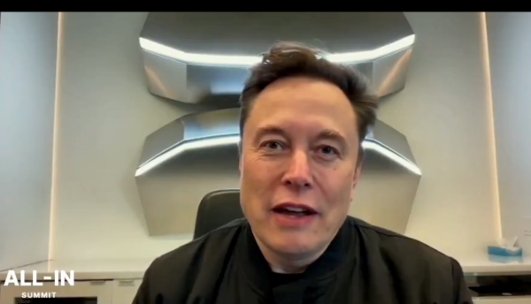 配资网首页官网 马斯克：自5月以来就没去过华盛顿